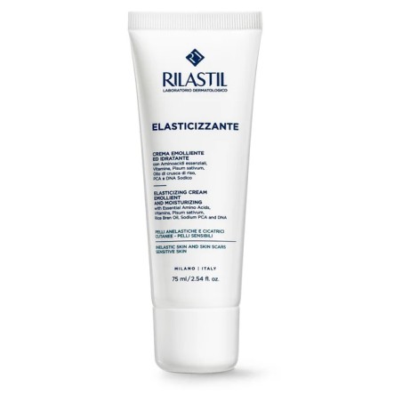 Istituto Ganassini Rilastil Elasticizzante Crema Emolliente Ed Idratante 75 Ml Istituto Ganassini Rilastil Elasticizzante Crema Emolliente Ed Idratante 75 Ml