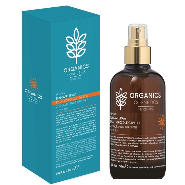 Sma Organics Cosmetics Sun Care Spray 250 Ml Sma Organics Cosmetics Sun Care Spray 250 Ml
