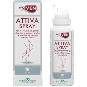 Prodeco Pharma Waven Attiva Spray 50 Ml