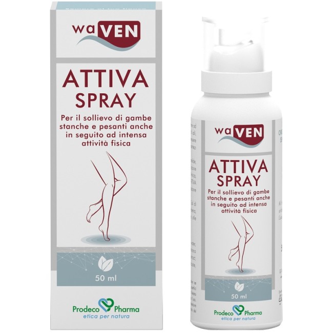Prodeco Pharma Waven Attiva Spray 50 Ml Prodeco Pharma Waven Attiva Spray 50 Ml