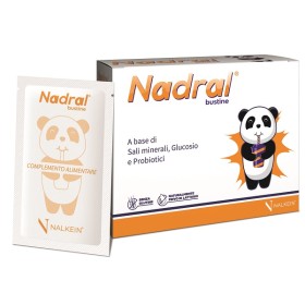 Nalkein Pharma Nadral 16 Bustine
