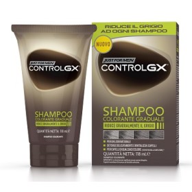 Combe Just For Men Control Gx Shampoo Colorante Graduale 150 Ml