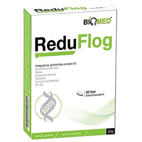 Biomed Reduflog 30 Compresse