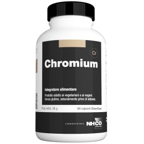 Chiesi Farmaceutici Nhco Chromium 84 Capsule