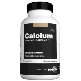 Chiesi Farmaceutici Nhco Calcium 84 Capsule