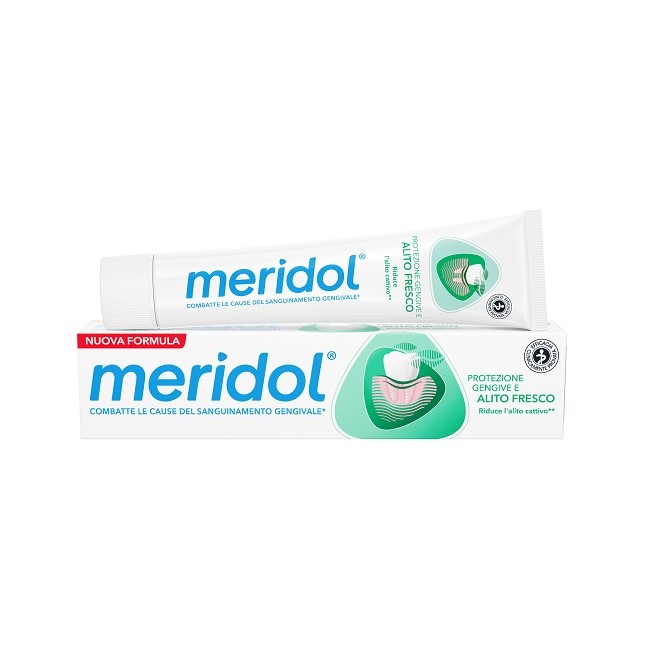 Colgate Meridol Protezione Gengive Alito Fresco 75 Ml