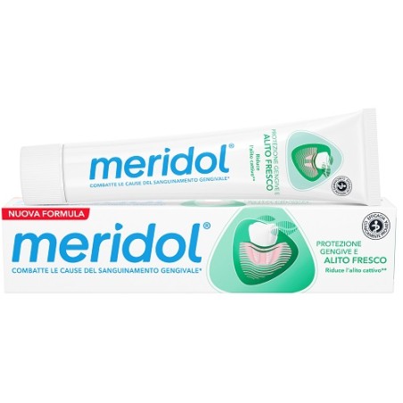 Colgate Meridol Protezione Gengive Alito Fresco 75 Ml