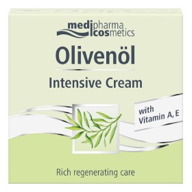 Naturwaren Medipharma Olivenol Intensive Cream 50 Ml