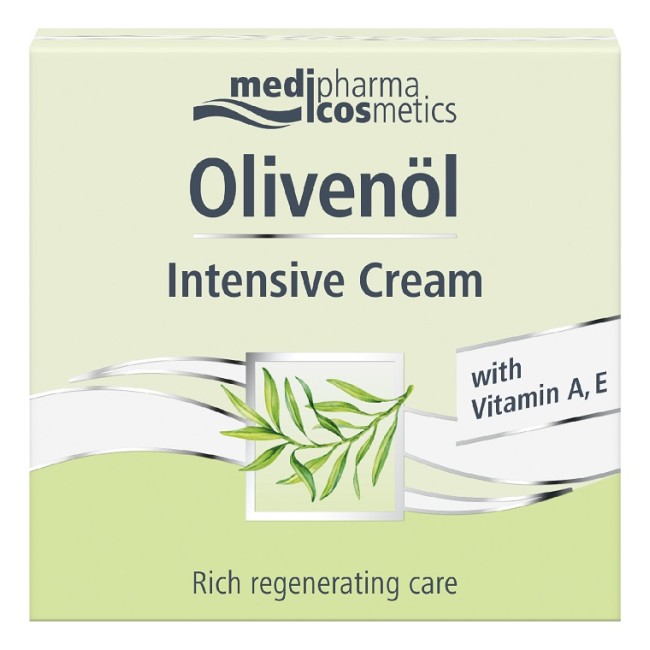 Naturwaren Medipharma Olivenol Intensive Cream 50 Ml