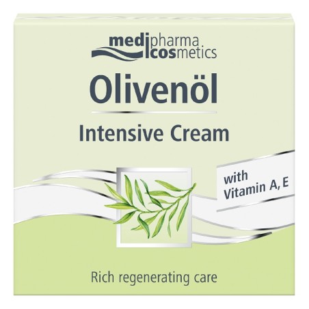Naturwaren Medipharma Olivenol Intensive Cream 50 Ml