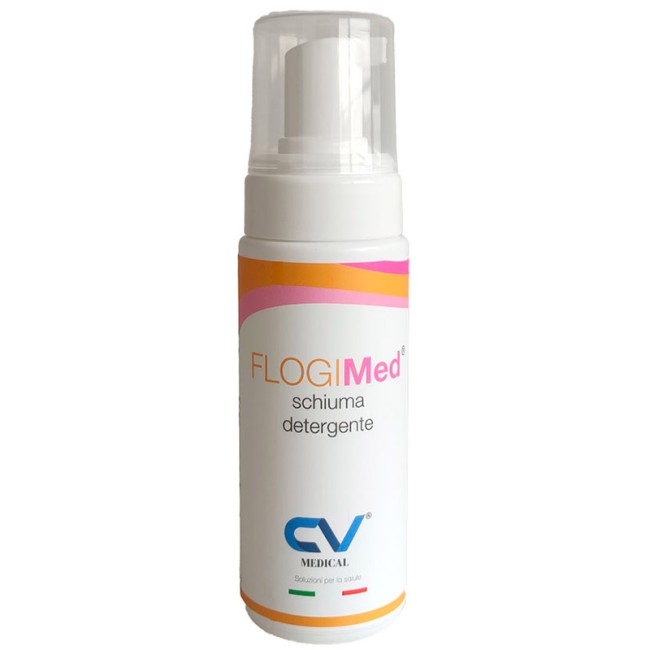 Cv Medical Flogimed Schiuma Detergente 150 Ml Cv Medical Flogimed Schiuma Detergente 150 Ml
