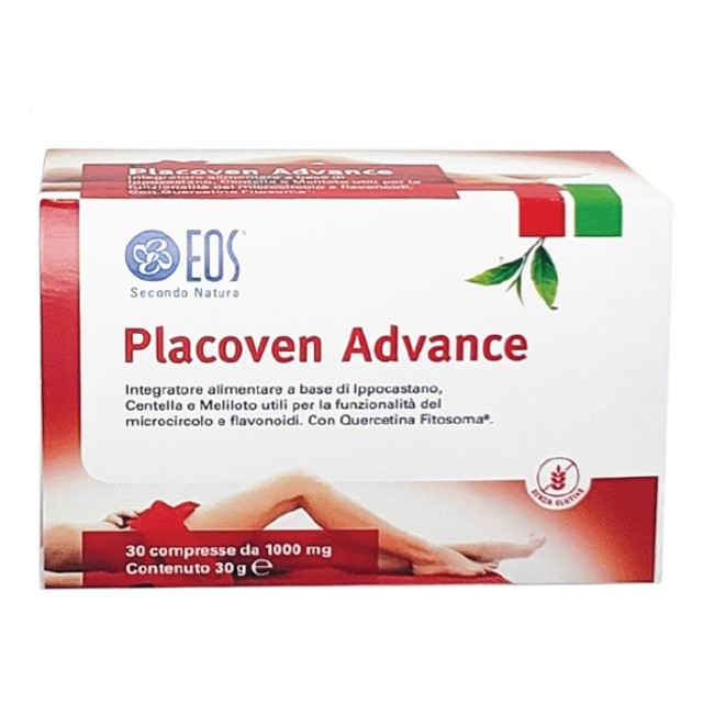 Eos Secondo Natura Eos Placoven Advance 30 Compresse Eos Secondo Natura Eos Placoven Advance 30 Compresse