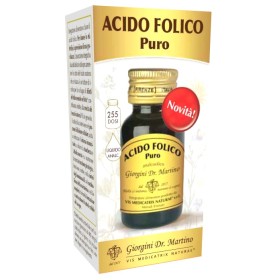 Dr. Giorgini Acido Folico Puro Liquido Analcolico 30 Ml