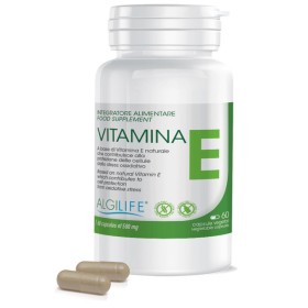 Algilife Vitamina E 60 Capsule