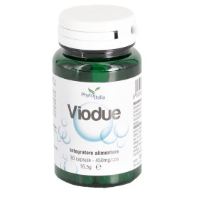 Phytoitalia Viodue 30 Capsule