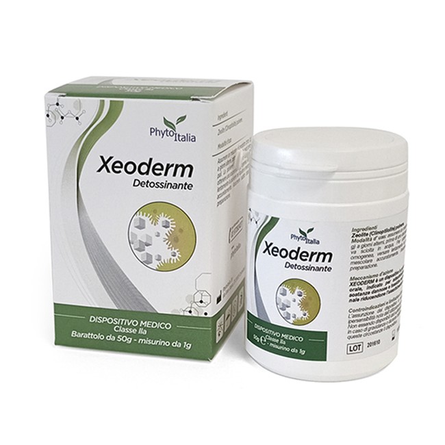 Phytoitalia Xeoderm Polvere 50 G Dm