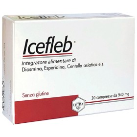 Cetra Pharma Icefleb 20 Compresse
