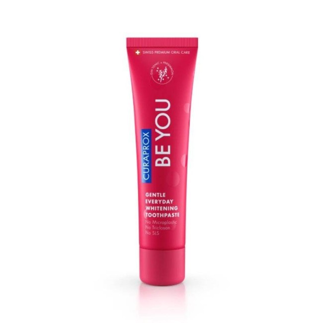 Curaden Healthcare Curaprox Be You Challenger Gin Tonic E Cachi Dentifricio 60 Ml Curaden Healthcare Curaprox Be You Challenger Gin Tonic E Cachi Dentifricio 60 Ml