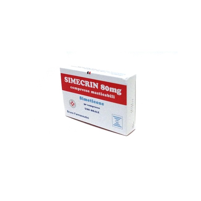 Simecrin 80 mg
