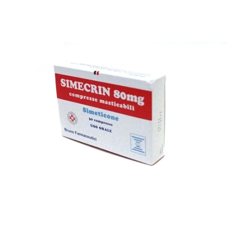 Simecrin 80 mg Simecrin 80 mg