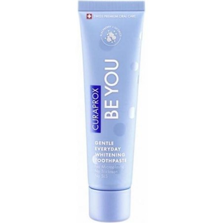 Curaden Healthcare Curaprox Be You Daydreamer Mora E Liquirizia Dentifricio 60 Ml