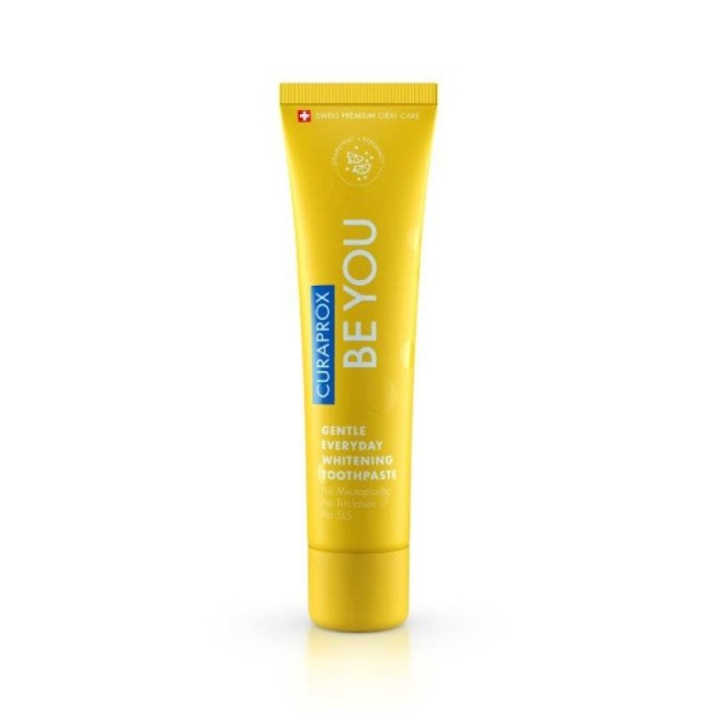 Curaden Healthcare Curaprox Be You Rising Star Pompelmo E Bergamotto Dentifricio 60 Ml Curaden Healthcare Curaprox Be You Rising Star Pompelmo E Bergamotto Dentifricio 60 Ml