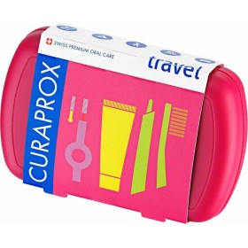 Curaden Healthcare Curaprox Travel Set Magenta