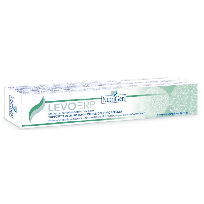 Nutrigen Italia Levoerp 15 G Nutrigen Nutrigen Italia Levoerp 15 G Nutrigen
