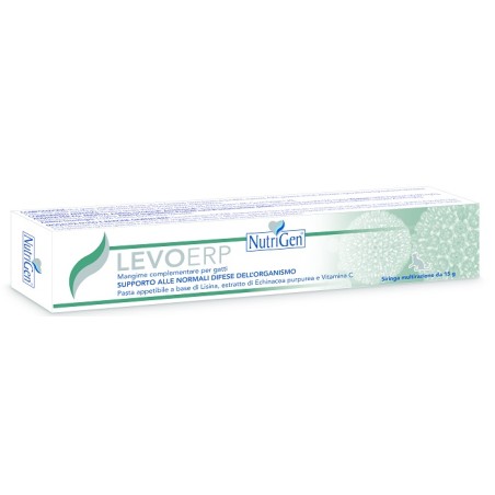 Nutrigen Italia Levoerp 15 G Nutrigen