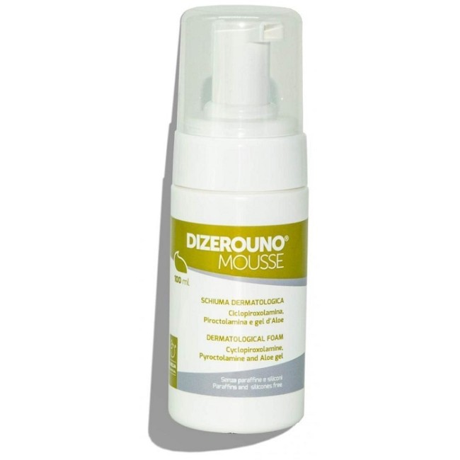 S.f. Group Dizerouno Mousse 100 Ml S.f. Group Dizerouno Mousse 100 Ml