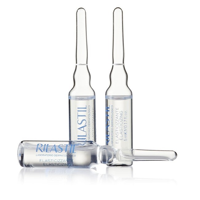Istituto Ganassini Rilastil Elasticizzante 10 Fiale X 5 Ml Istituto Ganassini Rilastil Elasticizzante 10 Fiale X 5 Ml