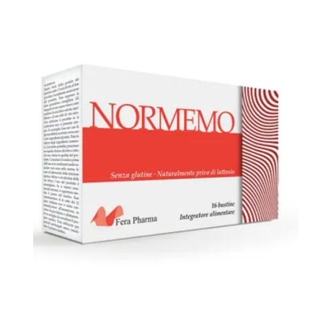 Fera Pharma Normemo 16 Bustine Fera Pharma Normemo 16 Bustine