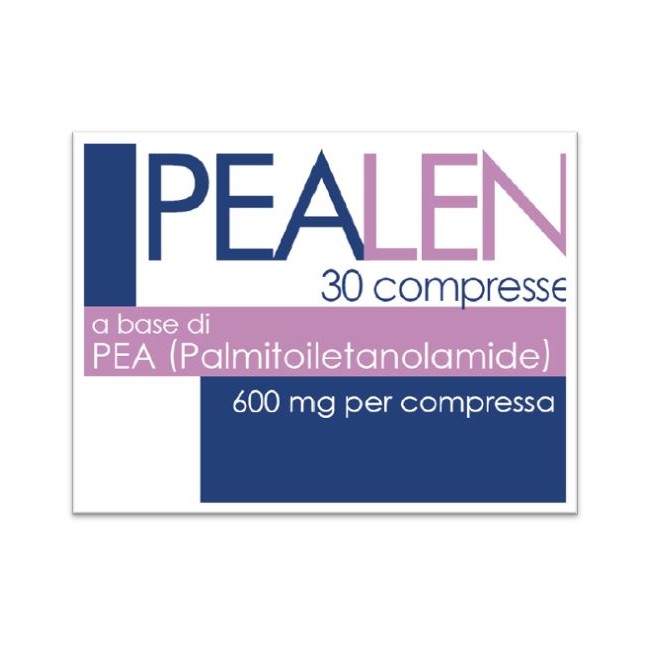 Deakos Pealen 30 Compresse