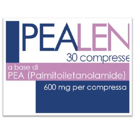 Deakos Pealen 30 Compresse