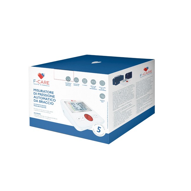 Farvima Medicinali Misuratore Pressione Braccio F Care Farvima Medicinali Misuratore Pressione Braccio F Care