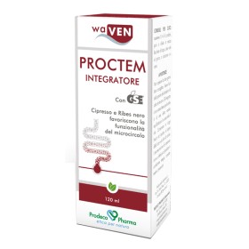 Prodeco Pharma Waven Proctem 120 Ml