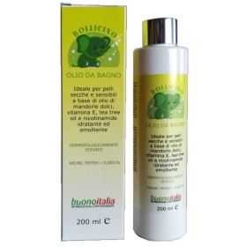 Buono Italia Bollicino 200 Ml