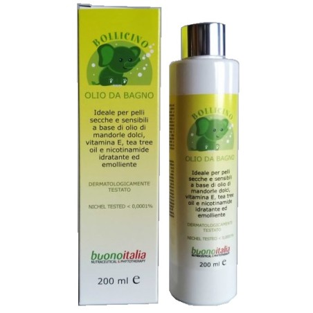 Buono Italia Bollicino 200 Ml Buono Italia Bollicino 200 Ml