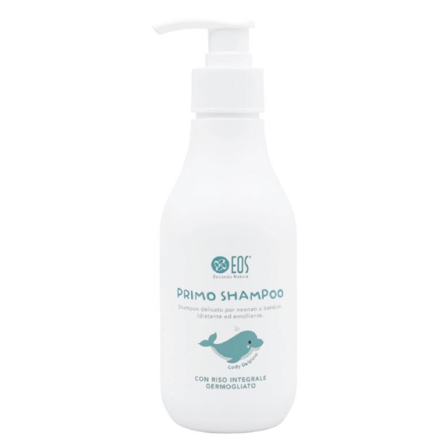 Eos Secondo Natura Eos Primo Shampoo Nuova Formula 200 Ml