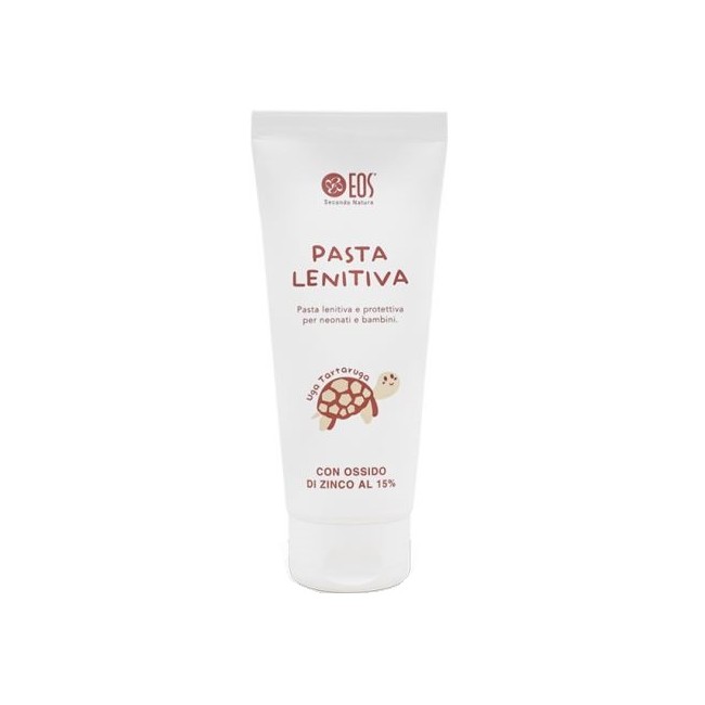 Eos Secondo Natura Eos Pasta Lenitiva 100 Ml