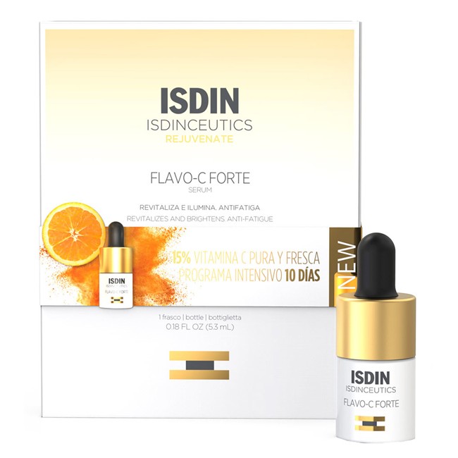 Isdinceutics Flavo C Forte 1 Fiala Isdinceutics Flavo C Forte 1 Fiala