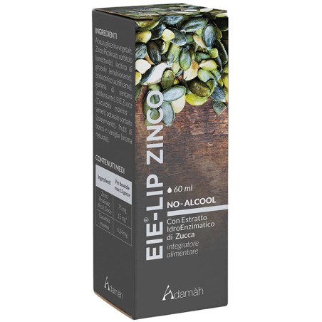 Adamah Eie Lip Zinco 60 Ml