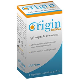 E.vitalgroup Origin Donna 6 Fialoidi Da 5 Ml