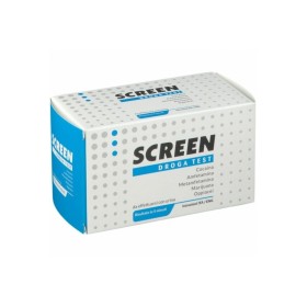 Farvima Medicinali F Care Multidroghe 5 Parametri Test Rapido