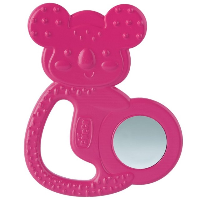 Chicco Massaggia Inox Girl 4m+