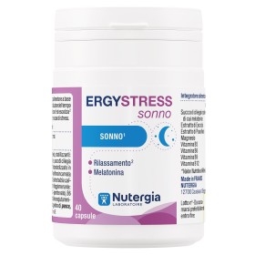 Laboratoire Nutergia Ergystress Sonno 40 Capsule