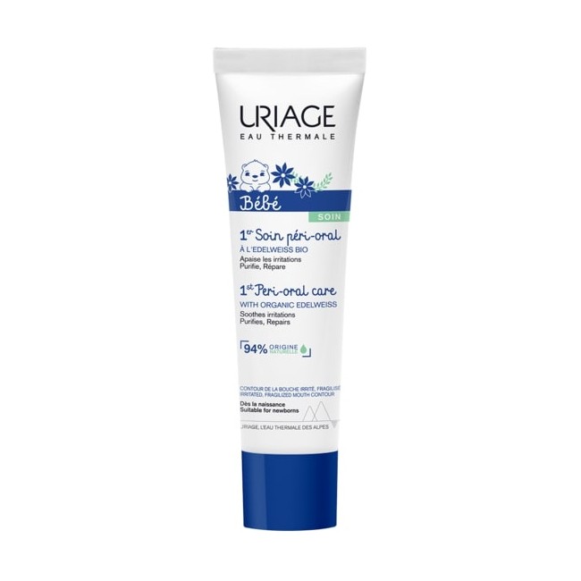 Uriage Bebe Trattamento Peri-orale 30 Ml
