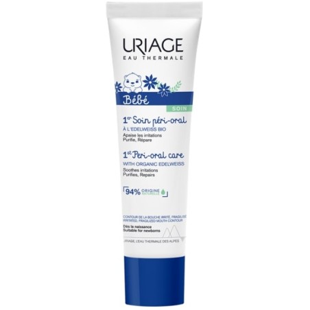 Uriage Bebe Trattamento Peri-orale 30 Ml