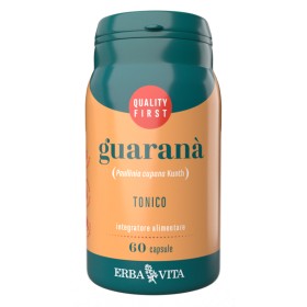 Erba Vita Guarana' 60 Capsule