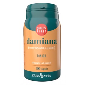 Erba Vita Damiana 60 Capsule